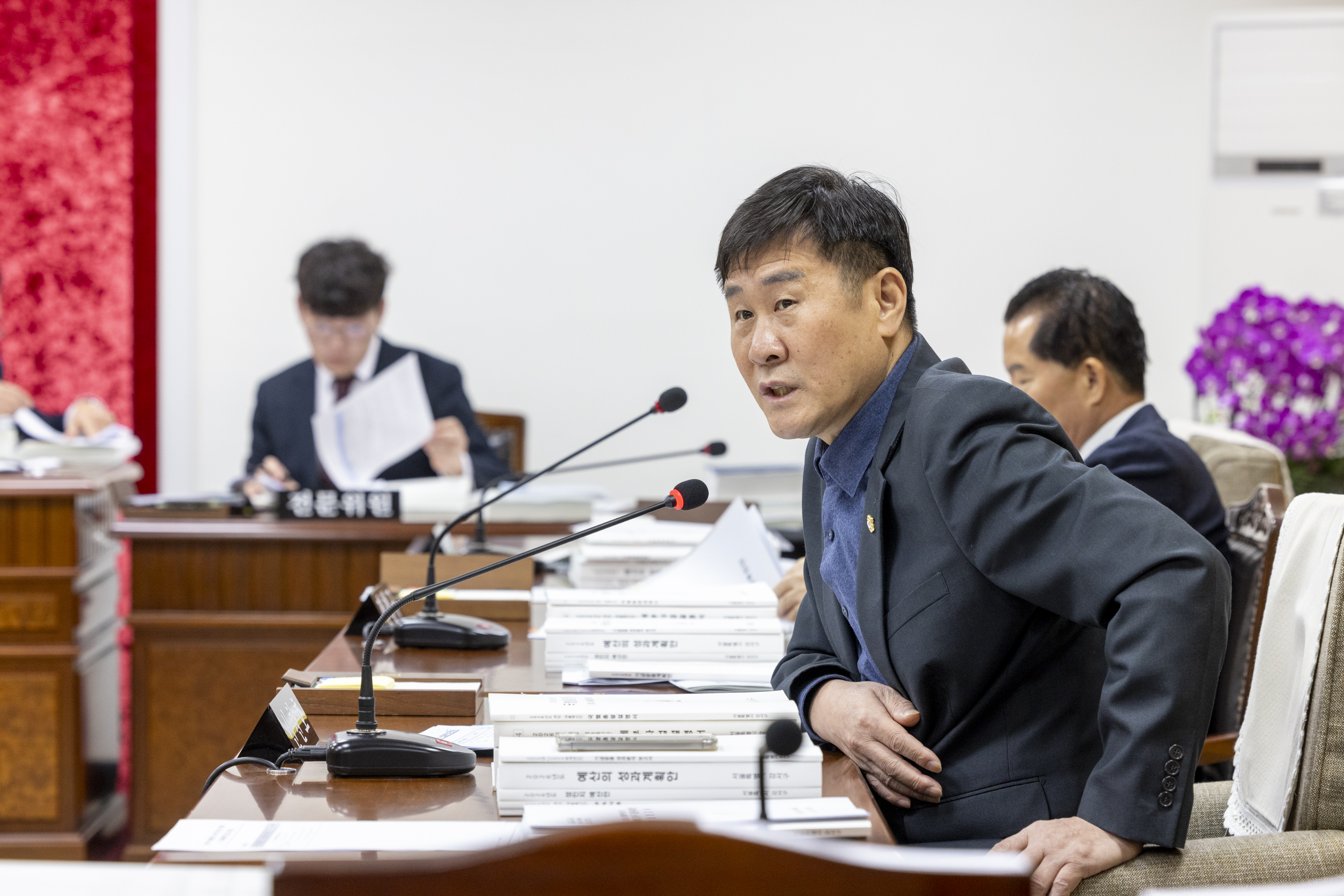 '도시교통위원회 제3차회의(제316회 제2차정례회)' 게시글의 사진(7) '20251201 도시교통위원회 제3차회의(제316회 제2차정례회) (4).jpg'