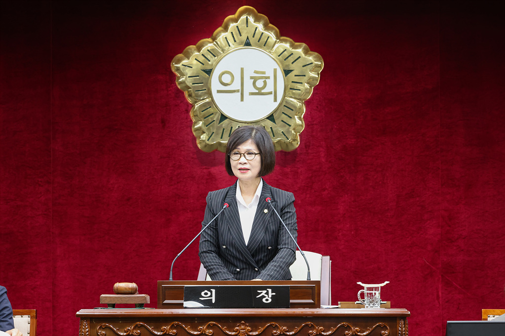 '제323회 정례회 본회의' 게시글의 사진(3) '168A1292.jpg'