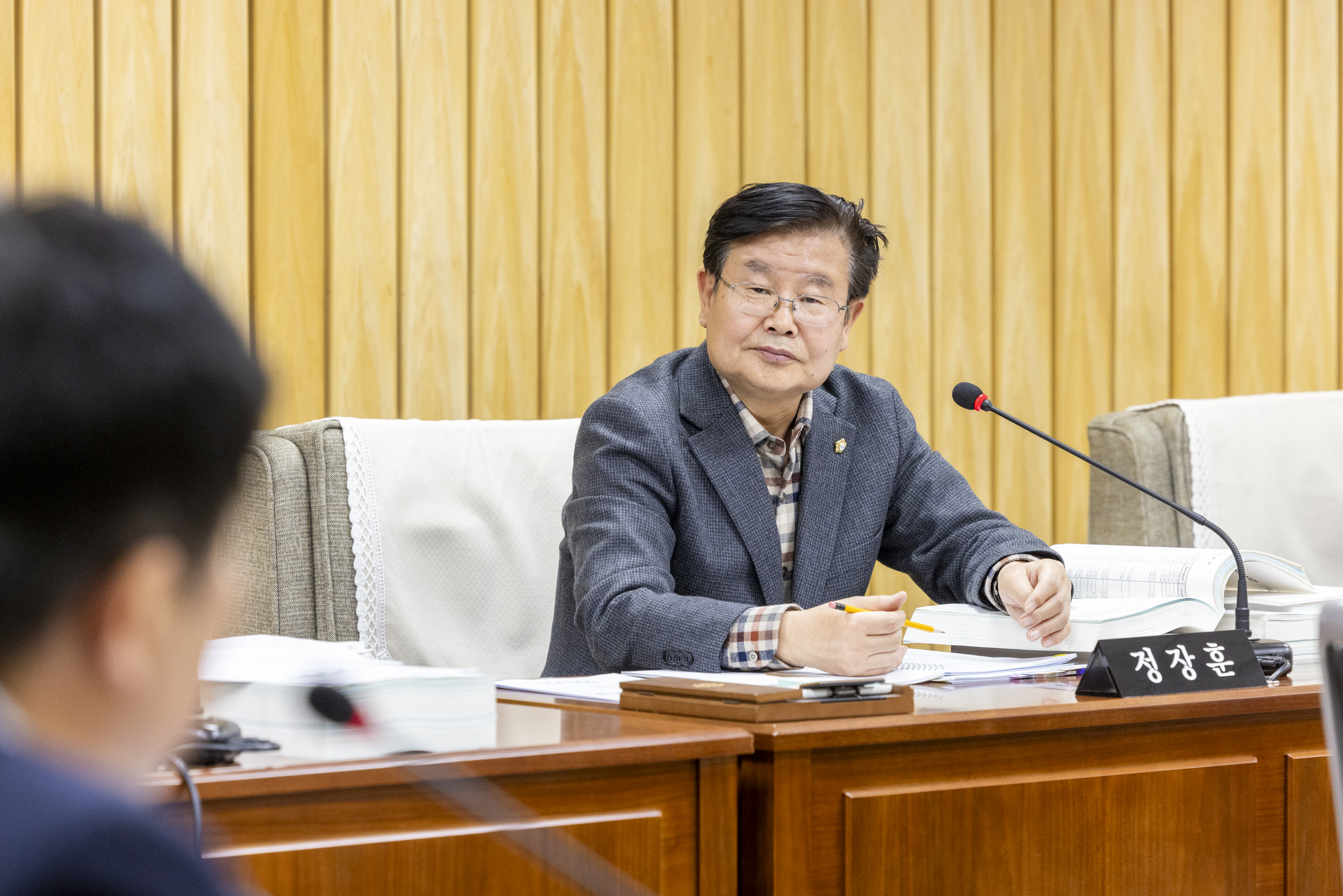 '도시교통위원회 제1차회의(제316회 제2차정례회)' 게시글의 사진(5) '20251127 도시교통위원회 제1차회의 (18).jpg'