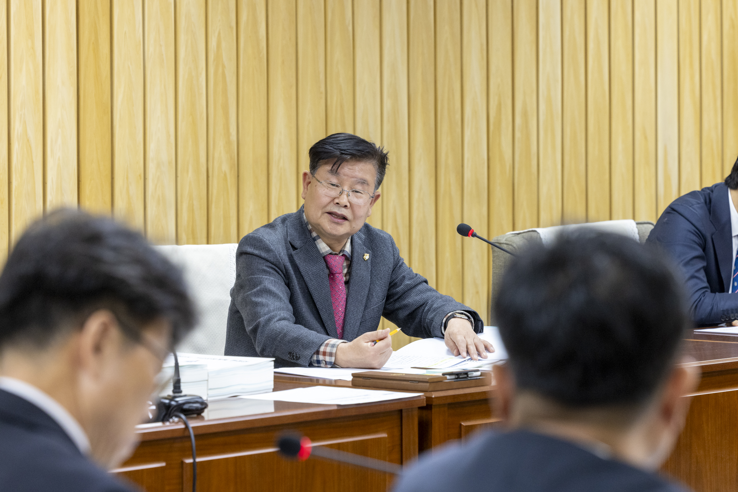 '도시교통위원회 제3차회의(제316회 제2차정례회)' 게시글의 사진(5) '20251201 도시교통위원회 제3차회의(제316회 제2차정례회) (17).jpg'