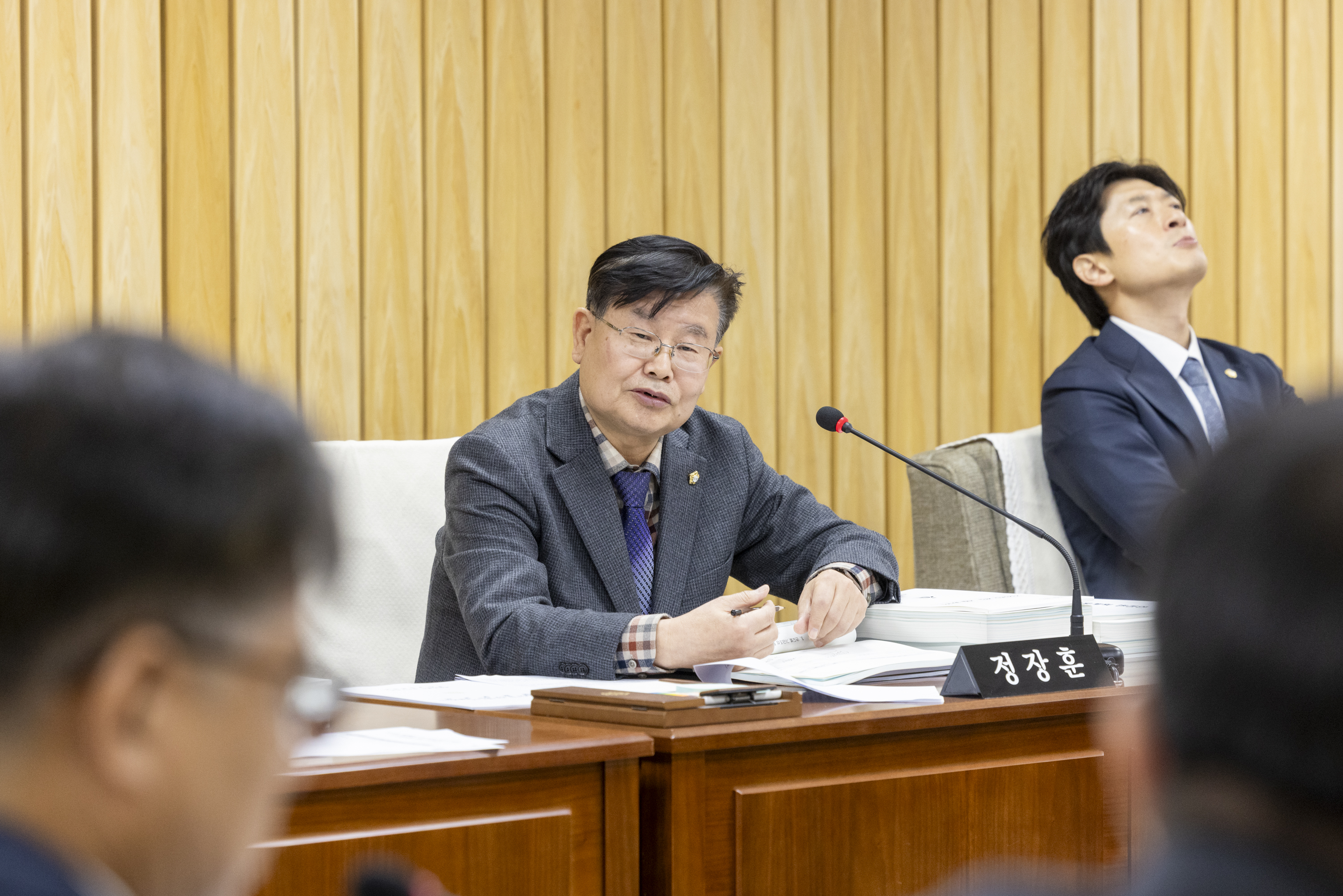 '도시교통위원회 제2차회의(제316회 제2차정례회)' 게시글의 사진(5) '20251128 도시교통위원회 제2차회의 (31).jpg'