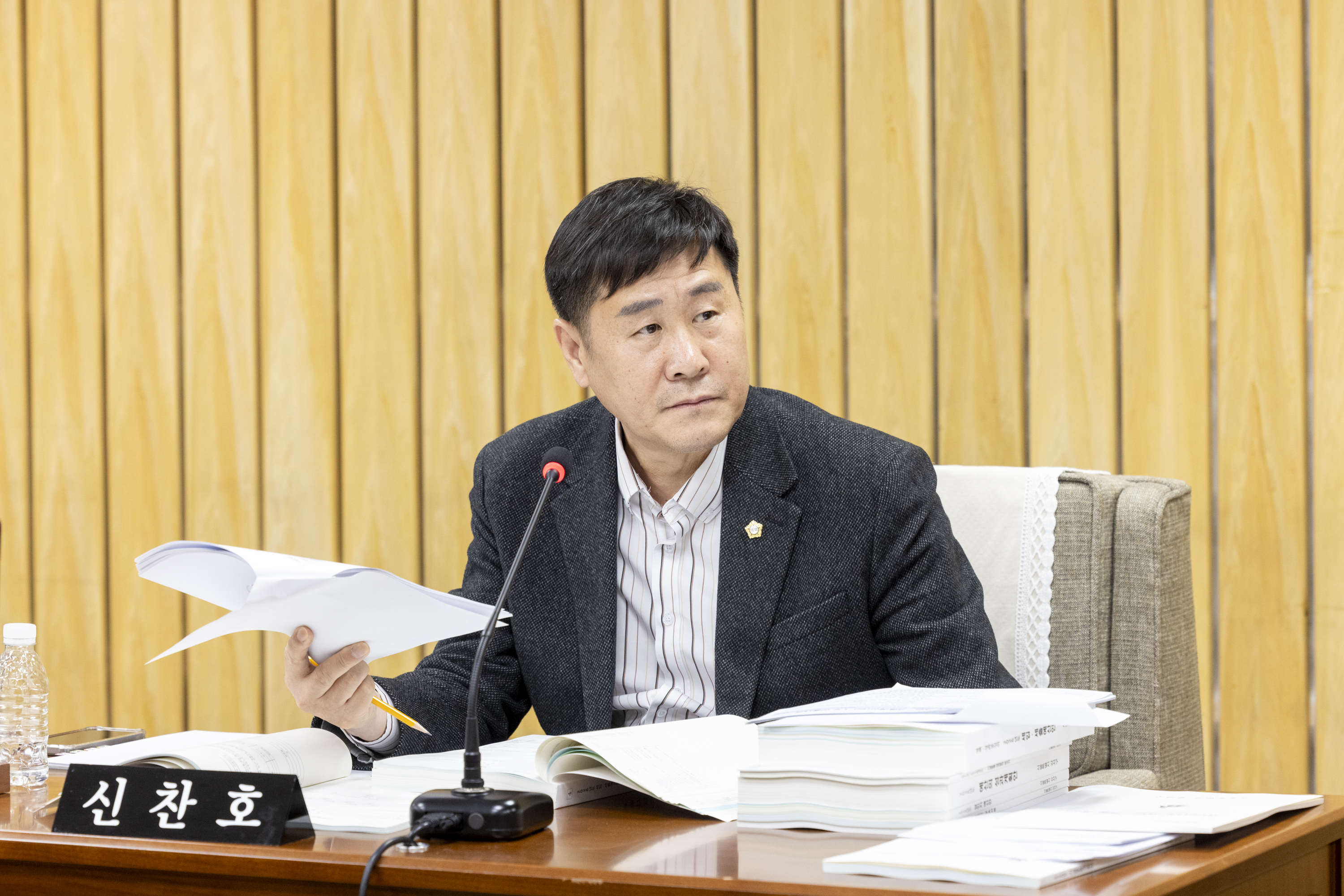 '도시교통위원회 제1차회의(제316회 제2차정례회)' 게시글의 사진(8) '20251127 도시교통위원회 제1차회의 (22).jpg'