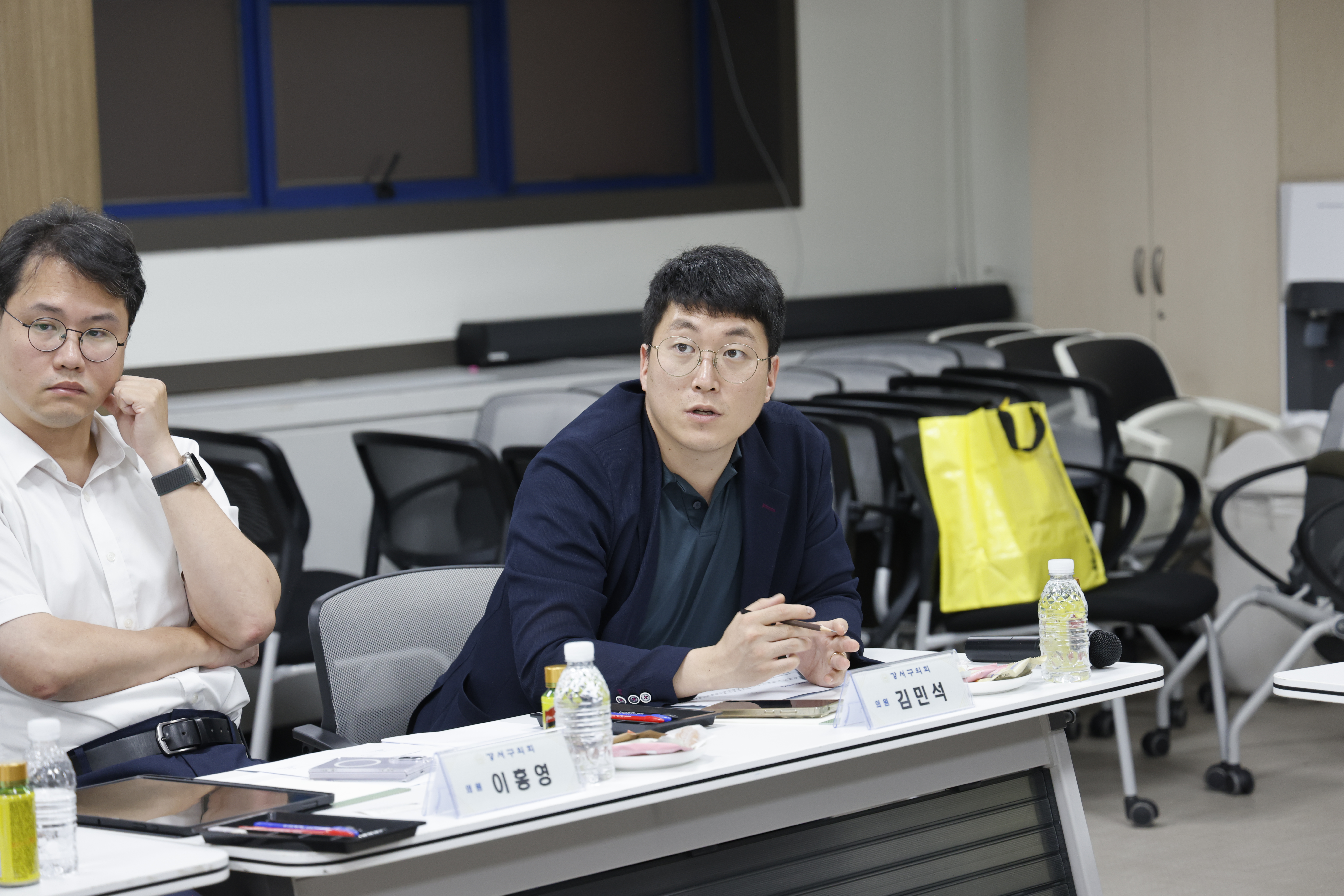 '서울특별시 강서구 항공기 소음 피해 대책 연구 착수보고회' 게시글의 사진(8) '_68A0965.JPG'