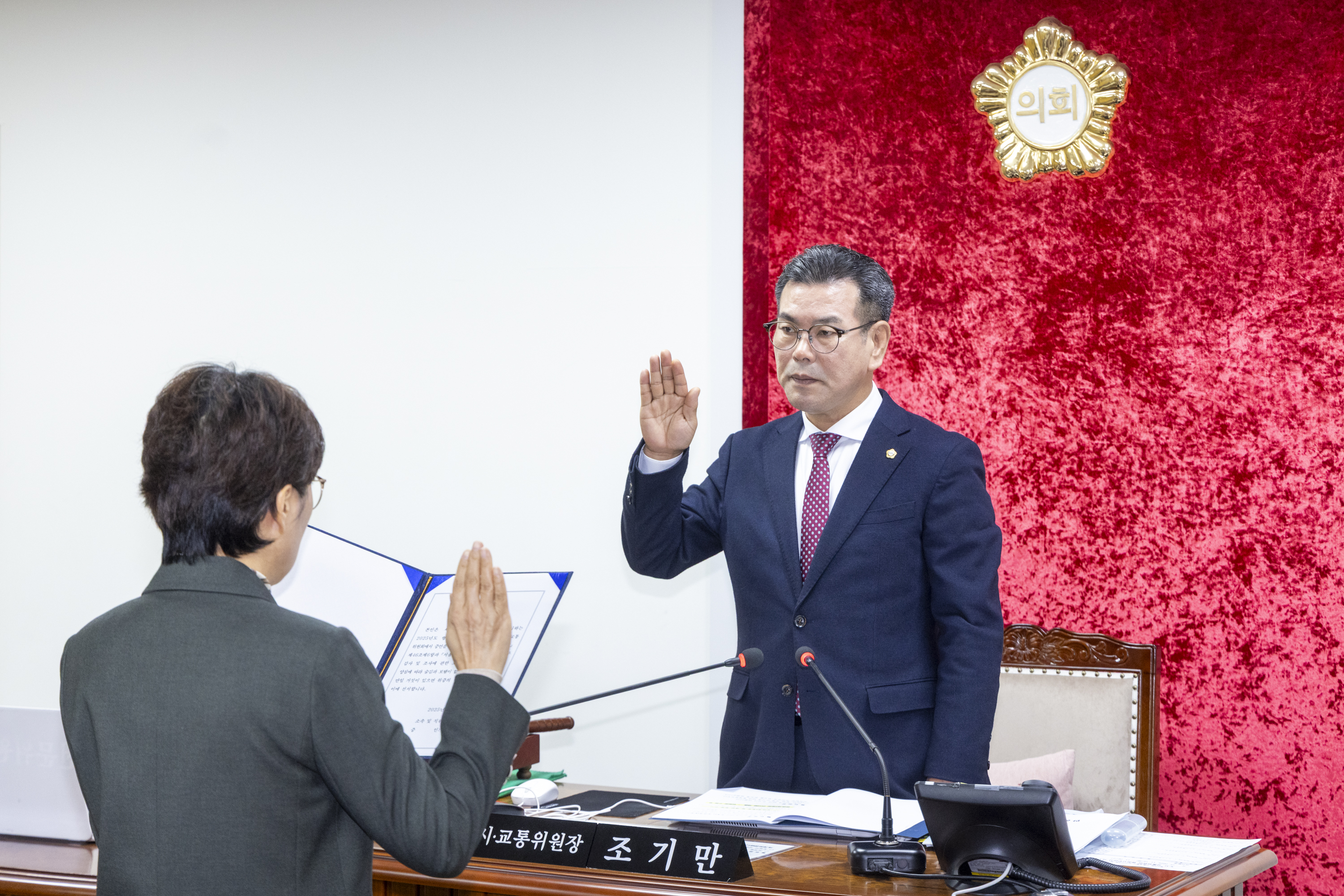 '도시교통위원회 행정사무감사 제6-7차회의(제316회 제2차 정례회)' 게시글의 사진(3) '20251125-26 도시교통위원회 제6-7차회의 (9).jpg'