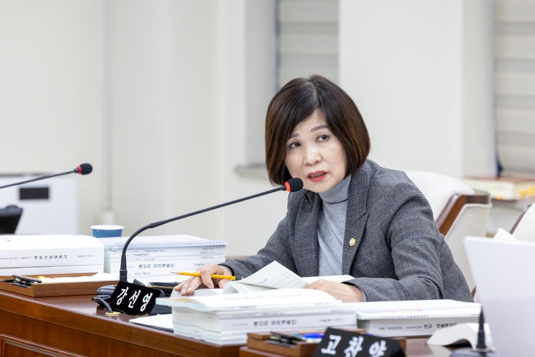 '미래복지위원회 제2차회의(제316회 제2차정례회)' 게시글의 사진(5) '20251128 미래복지위원회 제2차회의 (45).jpg'