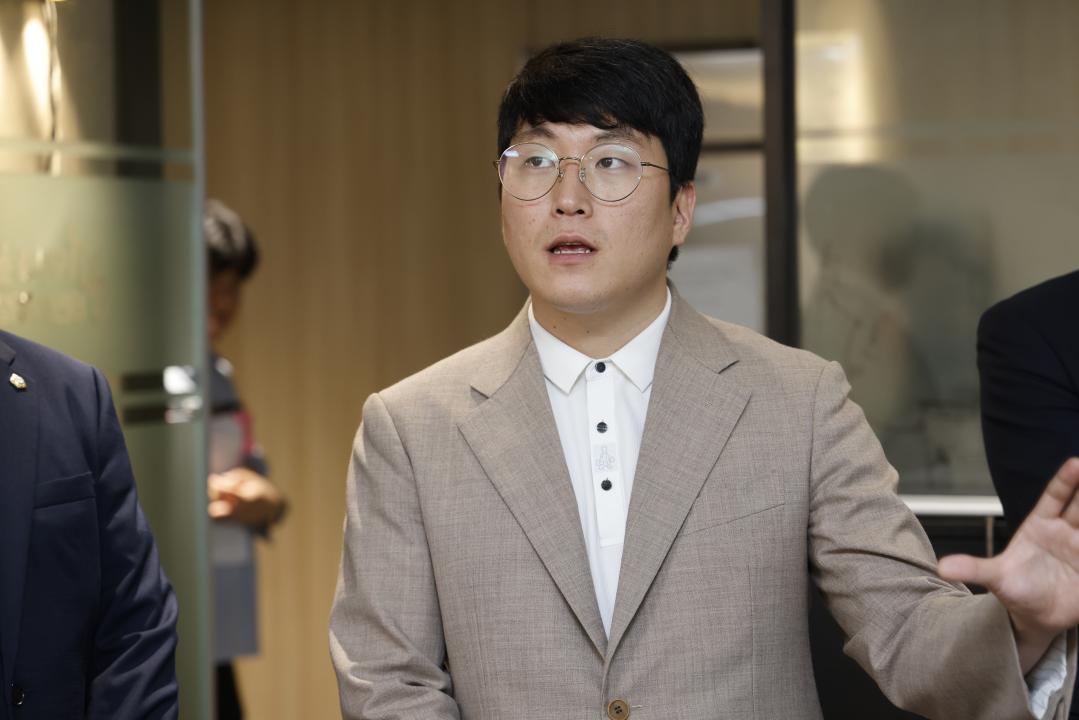 '미래복지위원회 현장방문(제322회 임시회)' 게시글의 사진(4) '04위원장4.JPG'