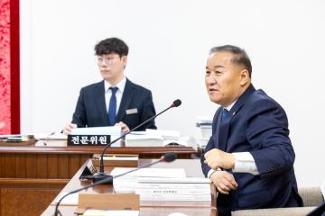 도시교통위원회 4차회의(제316회 제2차정례회)