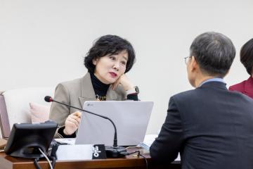 운영위원회 행정사무감사(제316회 제2차정례회)