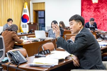 도시교통위원회 행정사무감사 제6-7차회의(제316회 제2차 정례회)