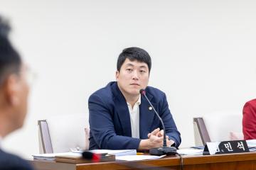 미래복지위원회 제1차회의(제314회 임시회)