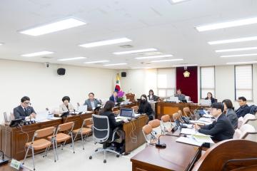 미래복지위원회 제2차회의(제316회 제2차정례회)