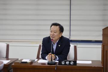 도시교통위원회 제1차회의(제322회 임시회)