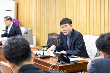 도시교통위원회 행정사무감사 제5차회의(제316회 제2차정례회)