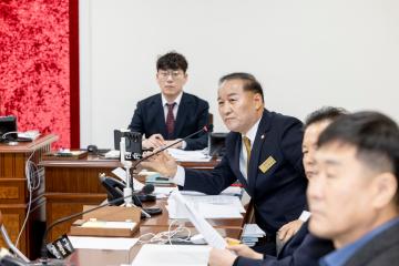 도시교통위원회 행정사무감사 제4차회의(제316회 제2차정례회)