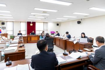 예산결산특별위원회 제6차회의(제316회 제2차정례회)