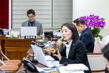 행정재무위원회 행정사무감사 제4차회의(제316회 제2차정례회)