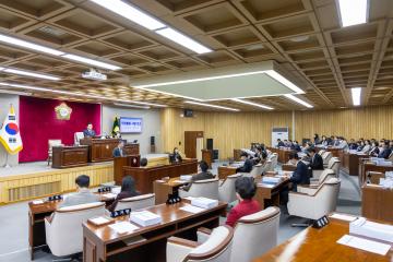 제314회 임시회 제2차본회의