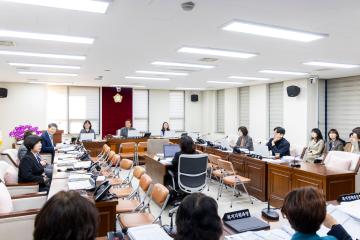 미래복지위원회 제4차회의(제316회 제2차정례회)