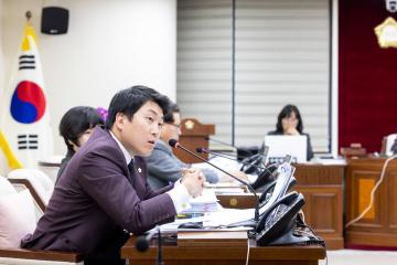 미래복지위원회 행정사무감사 제6-7차회의(제316회 제2차 정례회)