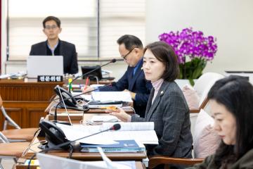 행정재무위원회 행정사무감사 제5차회의(제316회 제2차정례회)