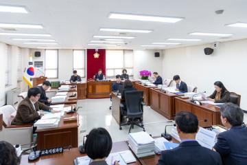 예산결산특별위원회 제3차회의(제316회 제2차정례회) (1)