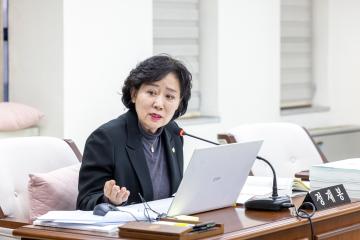 행정재무위원회 제1차회의(제316회 제2차정례회)