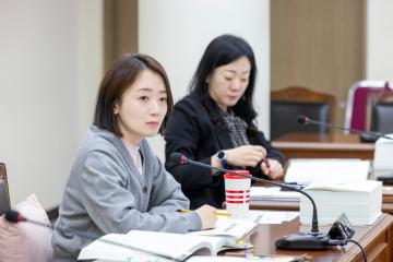 행정재무위원회 4차회의(제316회 제2차정례회)