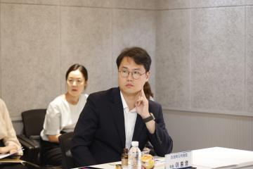 미래복지위원회 현장방문(제322회 임시회)
