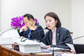 행정재무위원회 제1차회의(제316회 제2차정례회)