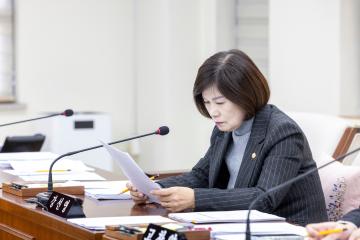 미래복지위원회 5차회의(제316회 제2차정례회)