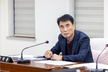 미래복지위원회 5차회의(제316회 제2차정례회)