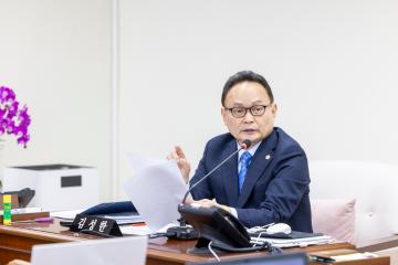 행정재무위원회 행정사무감사 제6-7차회의(제316회 제2차 정례회)