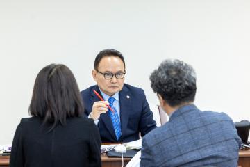 행정재무위원회 행정사무감사 제3차회의(제316회 제2차정례회)