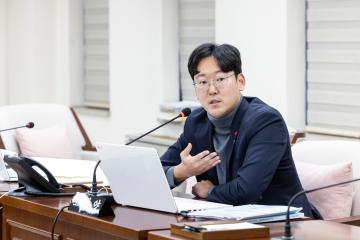 미래복지위원회 행정사무감사 제6-7차회의(제316회 제2차 정례회)