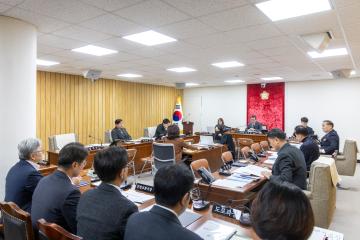 도시교통위원회 제4차회의(제316회 제2차정례회)