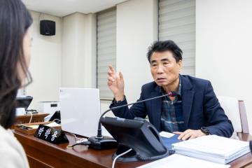 미래복지위원회 행정사무감사 제4차회의(제316회 제2차정례회)