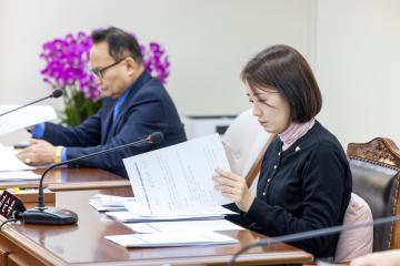 행정재무위원회 5차회의(제316회 제2차정례회)