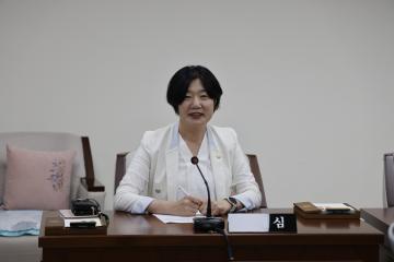 예산결산특별위원회 제1차 회의(제322회 임시회)