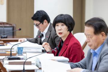 미래복지위원회 4차회의(제316회 제2차정례회)