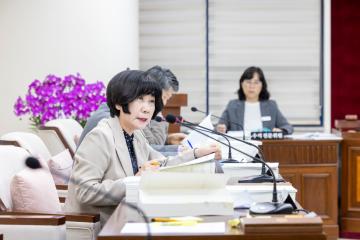 미래복지위원회 제1차회의(제316회 제2차정례회)