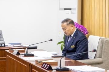 도시교통위원회 5차회의(제316회 제2차정례회)