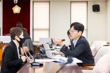 미래복지위원회 행정사무감사 제5차회의(제316회 제2차정례회)