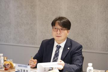 미래복지위원회 현장방문(제322회 임시회)