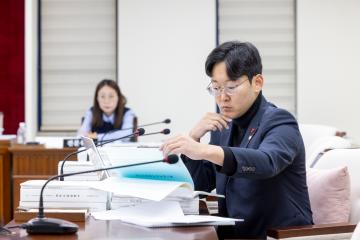 미래복지위원회 제1차회의(제316회 제2차정례회)