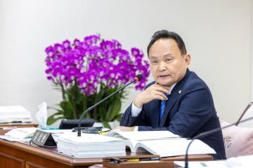 행정재무위원회 제1차회의(제316회 제2차정례회)