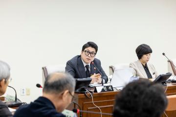 미래복지위원회  행정사무감사 제2차회의(제316회 제2차정례회)