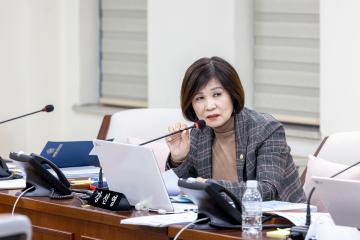 미래복지위원회 행정사무감사 제4차회의(제316회 제2차정례회)