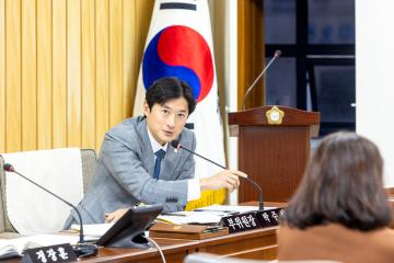 도시교통위원회 행정사무감사 제6-7차회의(제316회 제2차 정례회)