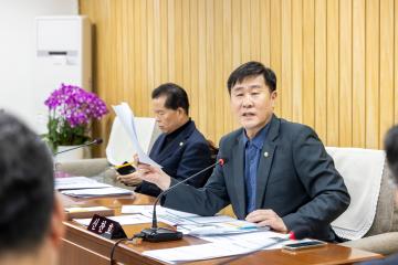 도시교통위원회 5차회의(제316회 제2차정례회)