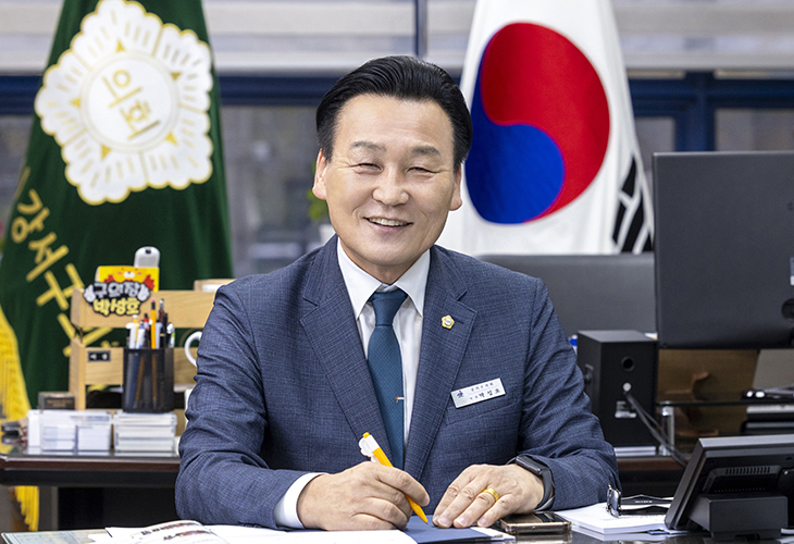 강서구의회 박성호 사진